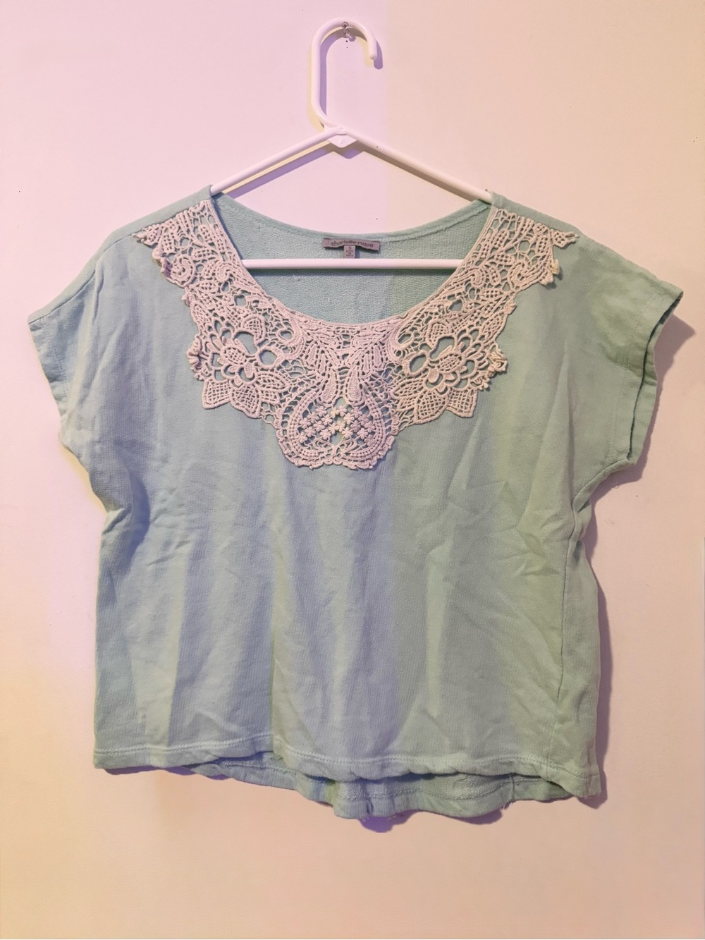 Charlotte Russe Crop Top